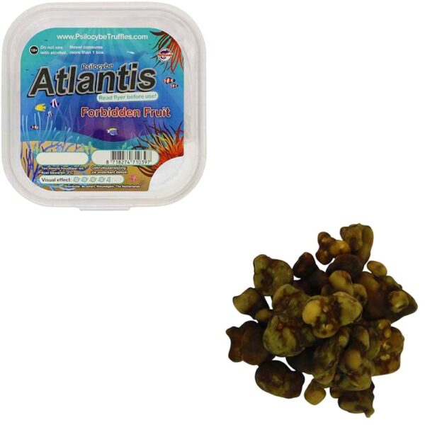 Magic Truffles Atlantis