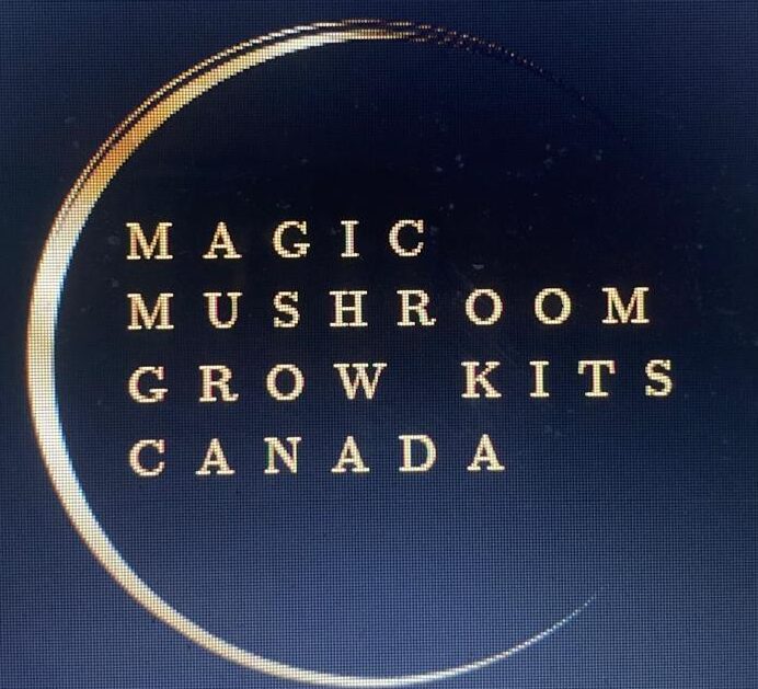 Magic Mushroom Grow Kits Canada