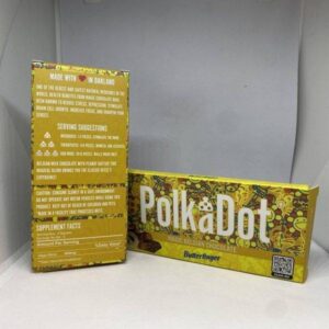 POLKADOT BUTTER FINGERS